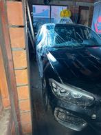 Bmw m140i schadewagen, Auto's, Automaat, Zwart, Leder, Vierwielaandrijving