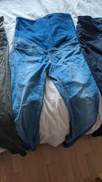 Pantalon jeans grossesse HM taille S/36, Kleding | Dames, Zwangerschapskleding, H&M, Blauw, Ophalen of Verzenden, Maat 36 (S)