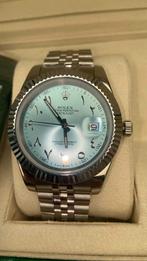 Rolex Oyster Perpetual Datejust, Handtassen en Accessoires, Horloges | Heren, Ophalen of Verzenden