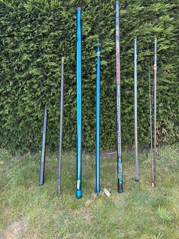 Colmic barret nx carp, Enlèvement, Ligne fixe