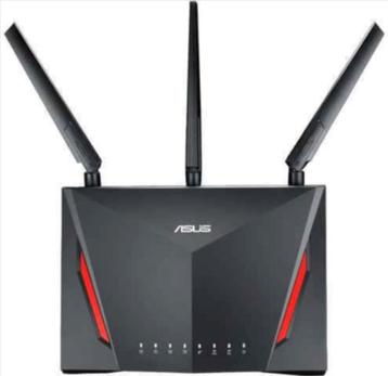 Asus AC2900 Gigabit router RT-AC86U wifi Aimesh beschikbaar voor biedingen