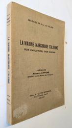 La marine marchande italienne, 1932-33., Ophalen of Verzenden