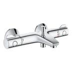 Grohe Grohtherm 800 Badmengkraan Thermostatisch (NIEUW), Doe-het-zelf en Bouw, Sanitair, Ophalen, Nieuw, Chroom, Bad