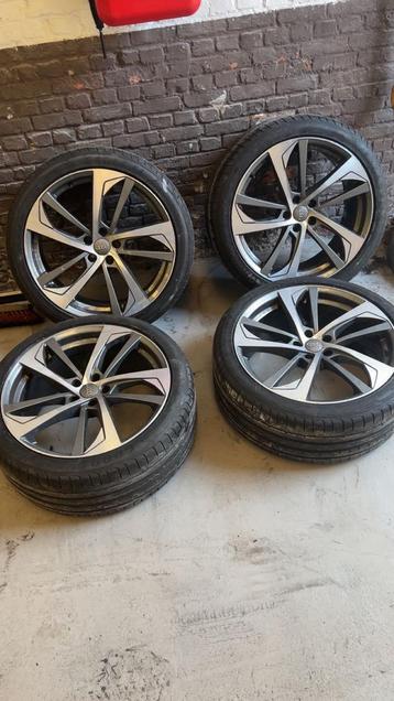 Audi 20 inch velgen beschikbaar voor biedingen
