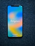 Iphone X 256gb met hoesje en lot oplaadkabels, Telecommunicatie, Ophalen of Verzenden, Zo goed als nieuw, IPhone X, Hoesje of Tasje