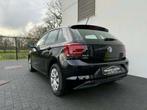 Volkswagen Polo 1.0TSI 95PK DSG APP CONNECT (bj 2018), Auto's, Automaat, 590 kg, Stof, Gebruikt
