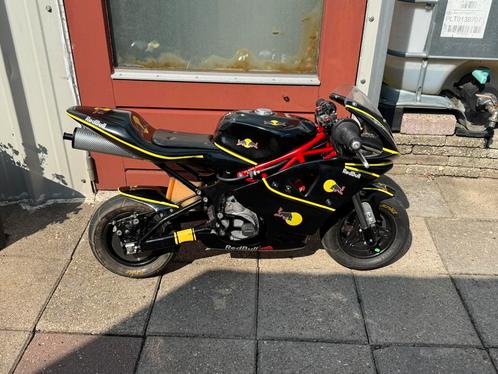 Minibike GRC MIDI mix polini 6.2 40 cc luchtgekoeld, Fietsen en Brommers, Minibikes, Midibikes en Pitbikes, Gebruikt, Ophalen