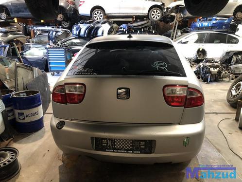 2004 SEAT LEON 1.6 16V DEMONTAGE SLOOP DONORAUTO ONDERDELEN, Auto-onderdelen, Overige Auto-onderdelen, Seat, Gebruikt