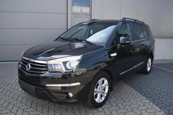 SsangYong Rodius 2.2 SV220e-XDI 7l beschikbaar voor biedingen
