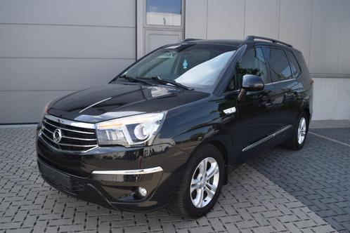 SsangYong Rodius 2.2 SV220e-XDI 7l, Auto's, SsangYong, Bedrijf, Te koop, Rodius, Airconditioning, Bluetooth, Centrale vergrendeling