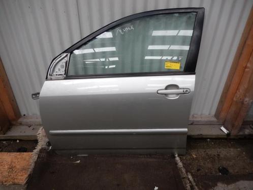 Portier 4Deurs links-voor van een Toyota Avensis, Auto-onderdelen, Carrosserie, Deur, Gebruikt, 3 maanden garantie, Ophalen of Verzenden