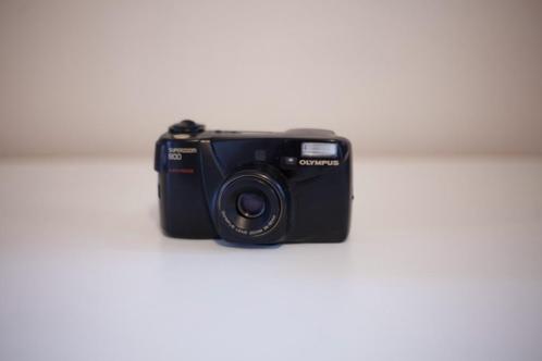 Olympus Superzoom 800 compactcamera, Audio, Tv en Foto, Fotocamera's Analoog, Zo goed als nieuw, Compact, Olympus, Ophalen of Verzenden