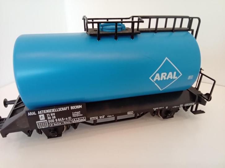 Wagon-citerne Märklin Track 1 5867., Hobby & Loisirs créatifs, Trains miniatures | Échelles Autre, Comme neuf, Wagon, Märklin