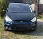 FORD S-MAX 2.0TDCI/2008/PRET A IMMATRICULÉ CARPASS/CLIM/7PLS, Elektrische ramen, Monovolume, 1995 cc, Blauw