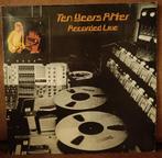 Ten Years After - Recorded Live (Dubbel Vinyl), Enlèvement ou Envoi, Utilisé, 12 pouces, Rock and Roll