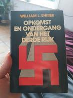 Willizm L. Shirer, Boeken, Politiek en Maatschappij, Gelezen, William L. Shirer, Ophalen of Verzenden, Politiek en Staatkunde