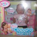 Baby Born "Klap eens in je handjes" - nieuw, Kinderen en Baby's, Speelgoed | Poppen, Ophalen of Verzenden