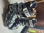 Salomon skischoenen, Sport en Fitness, Skiën en Langlaufen, Ophalen, Schoenen, Salomon, Zo goed als nieuw
