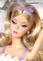 Barbie silkstone, Ophalen of Verzenden, Zo goed als nieuw, Barbie