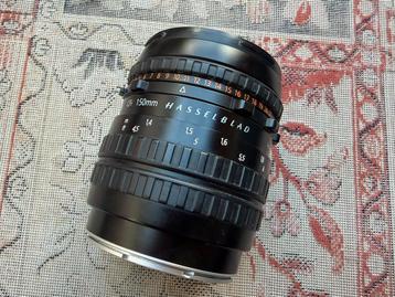 Hasselblad Carl Zeiss Sonnar CFi 150mm Lens 150 mm 501 503 beschikbaar voor biedingen