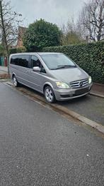 Mercedes viano extra long, Auto's, Mercedes-Benz, Onderhoudsboekje, Te koop, Viano, Particulier