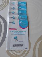 carte fransat PC7 neuve validité 4 ans, Ophalen of Verzenden, Nieuw, (Schotel)antenne-accessoires