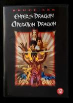 DVD du film Opération Dragon - Bruce Lee - 1973 - Neuf, Cd's en Dvd's, Dvd's | Actie, Vanaf 12 jaar, Ophalen of Verzenden, Zo goed als nieuw