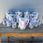 Volledige set kruidenpotten met rek, Enlèvement