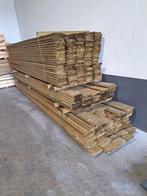 TE KOOP!: Planken/zweeds rabat : diverse lengtes, Doe-het-zelf en Bouw, Hout en Planken, Minder dan 25 mm, Grenen, Nieuw, Plank