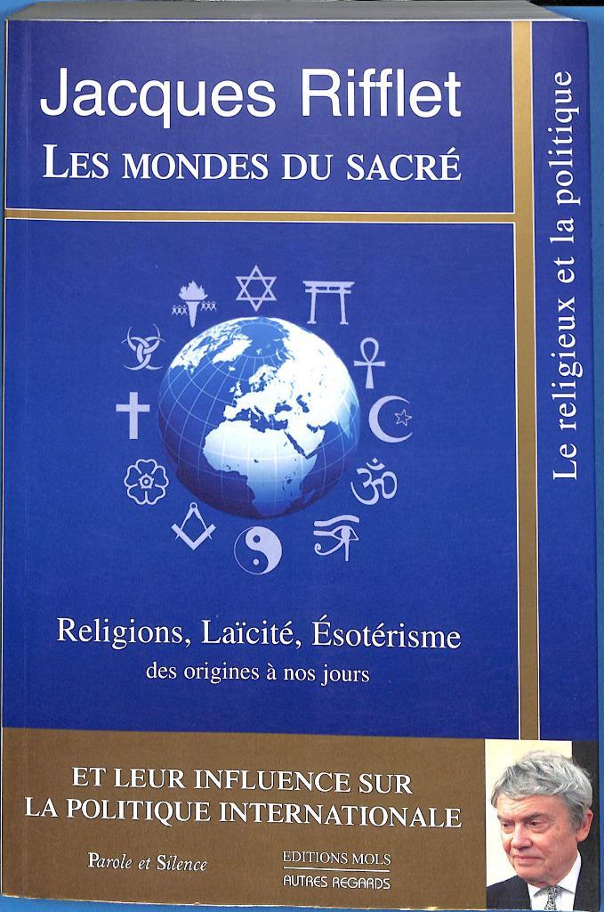 De werelden van het heilige — Jacques Rifflet., Boeken, Godsdienst en Theologie, Zo goed als nieuw, Boeddhisme, Christendom | Katholiek