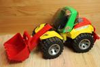 Bruder Roadmax bulldozer, Ophalen of Verzenden, Gebruikt