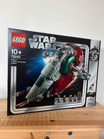 75243 Lego Star Wars Slave 1 - 20th Anniversary Edition, Verzamelen, Star Wars, Nieuw, Ophalen of Verzenden