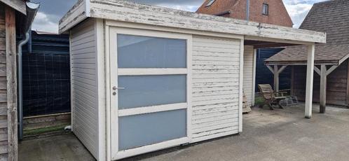 Modern tuinhuis met lounge ruimte, Tuin en Terras, Overkappingen, Gebruikt, Tuinpaviljoen, Ophalen