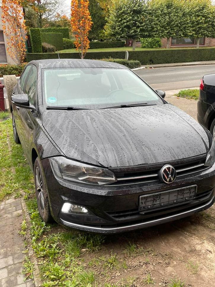 VW POLO 1.0 TSI 2019, Auto's, Volkswagen, Bedrijf, Polo, Benzine, Ophalen