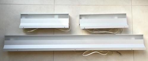 LUXE DESIGN LAMPEN , ALUMINIUM ARMATUUR VOOR OP BADKAMERKAST, Huis en Inrichting, Lampen | Hanglampen, Nieuw, Minder dan 50 cm