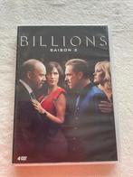 Dvd serie billions, Ophalen, Zo goed als nieuw