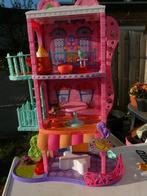 JOLIE MAISON DES CHATS AVEC MOBILIERS 2 CHATS, Kinderen en Baby's, Speelgoed | Fisher-Price, Ophalen of Verzenden, Zo goed als nieuw