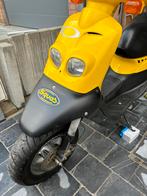 Peugeot Squab-scooter, Fietsen en Brommers, Scooters | Peugeot, 50 cc, Gebruikt, Elektrisch