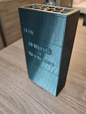 Bambu Lab Bento x Veetec3D Hepa & Carbon filter beschikbaar voor biedingen