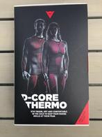Dainese D-Core Thermo Tshirt Longue manche XL neuf, DAINESE, Jas | textiel, Heren, Ophalen of Verzenden