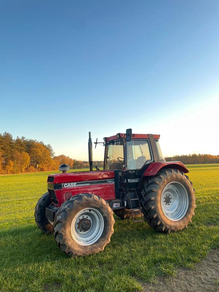 Case international 1455xl, Zakelijke goederen, Landbouw | Tractoren, Ophalen of Verzenden