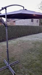 Parasol, Tuin en Terras, Parasols, Ophalen, Gebruikt, Verstelbaar