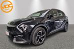 Kia Sportage, USB, Zwart, 152 g/km, Handgeschakeld