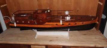 maquette bateau  bluebird of chelsea, en 3d beschikbaar voor biedingen