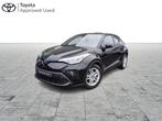 Toyota C-HR C-ENTER, Auto's, 110 g/km, Overige brandstoffen, Zwart, 5 deurs