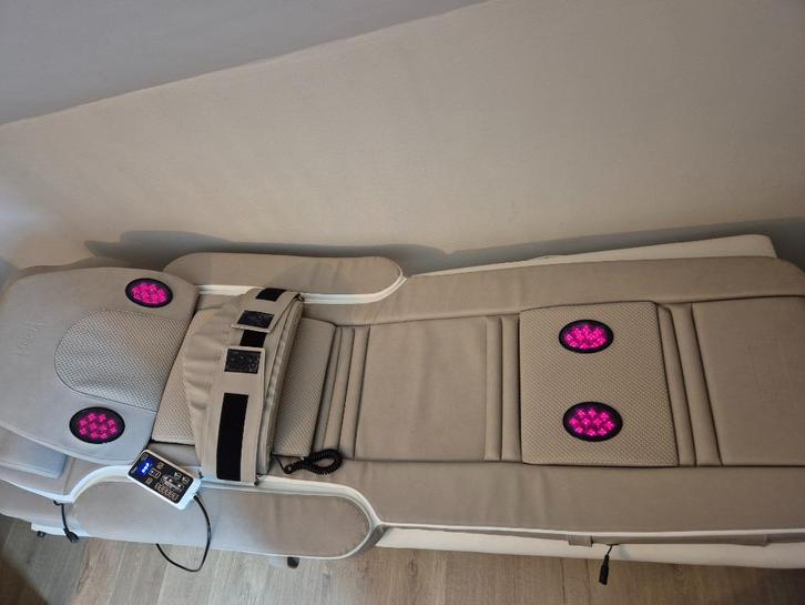 Andullatiematras hhp andumedic 3, Sport en Fitness, Gezondheidsproducten en Wellness, Zo goed als nieuw, Lichaamsverzorging, Ophalen