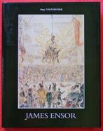 James Ensor L’oeuvre graphique catalogue illustré de se, Boeken, Kunst en Cultuur | Beeldend, Zo goed als nieuw, Ophalen