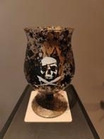 Duvel glas van Fake "The pirate", Huis en Inrichting, Ophalen of Verzenden