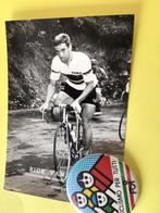 Wk wielerkaart team faema rik van looy signe, Verzenden