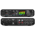 Motu M4 - DAC, Ophalen of Verzenden, Zo goed als nieuw